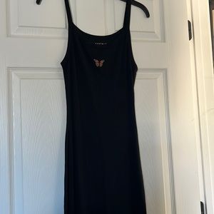 Areopatale butterfly dress